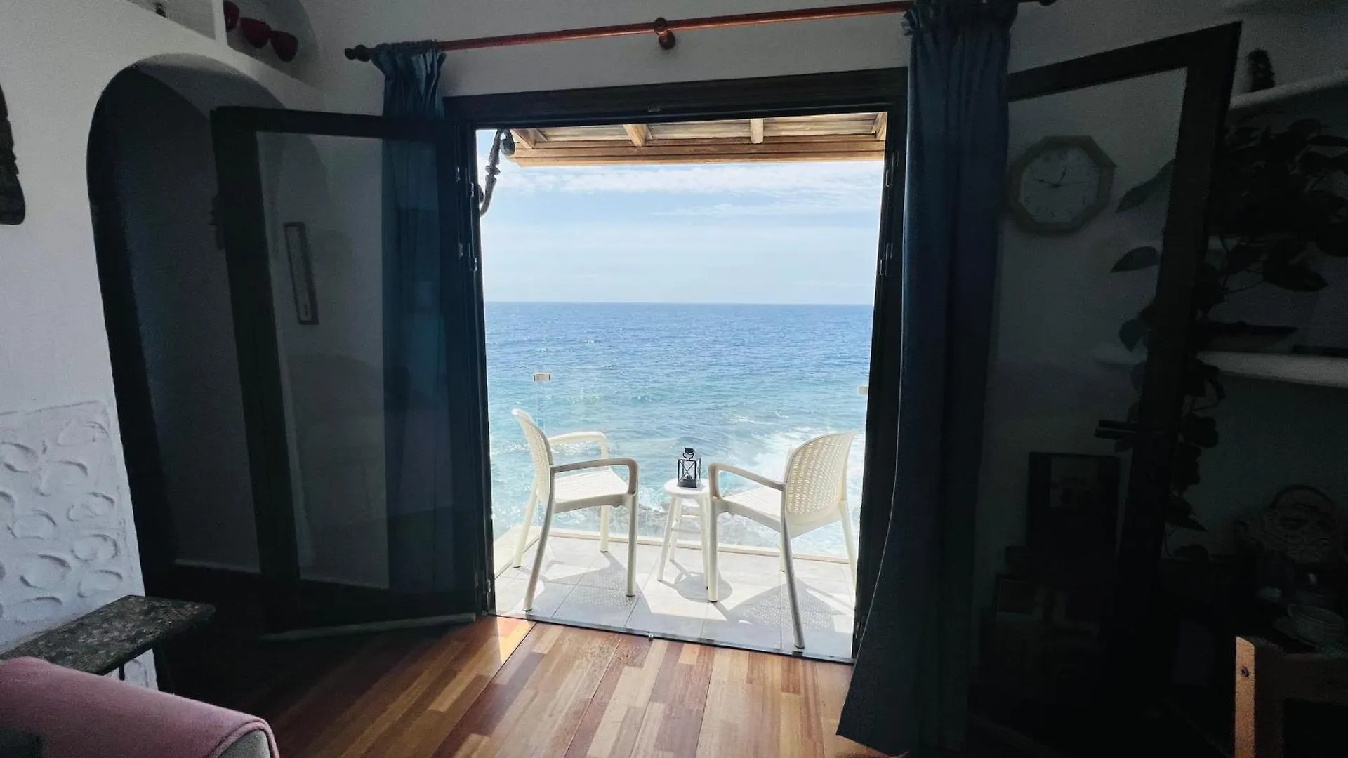 Maravillosas Vistas Al Mar 